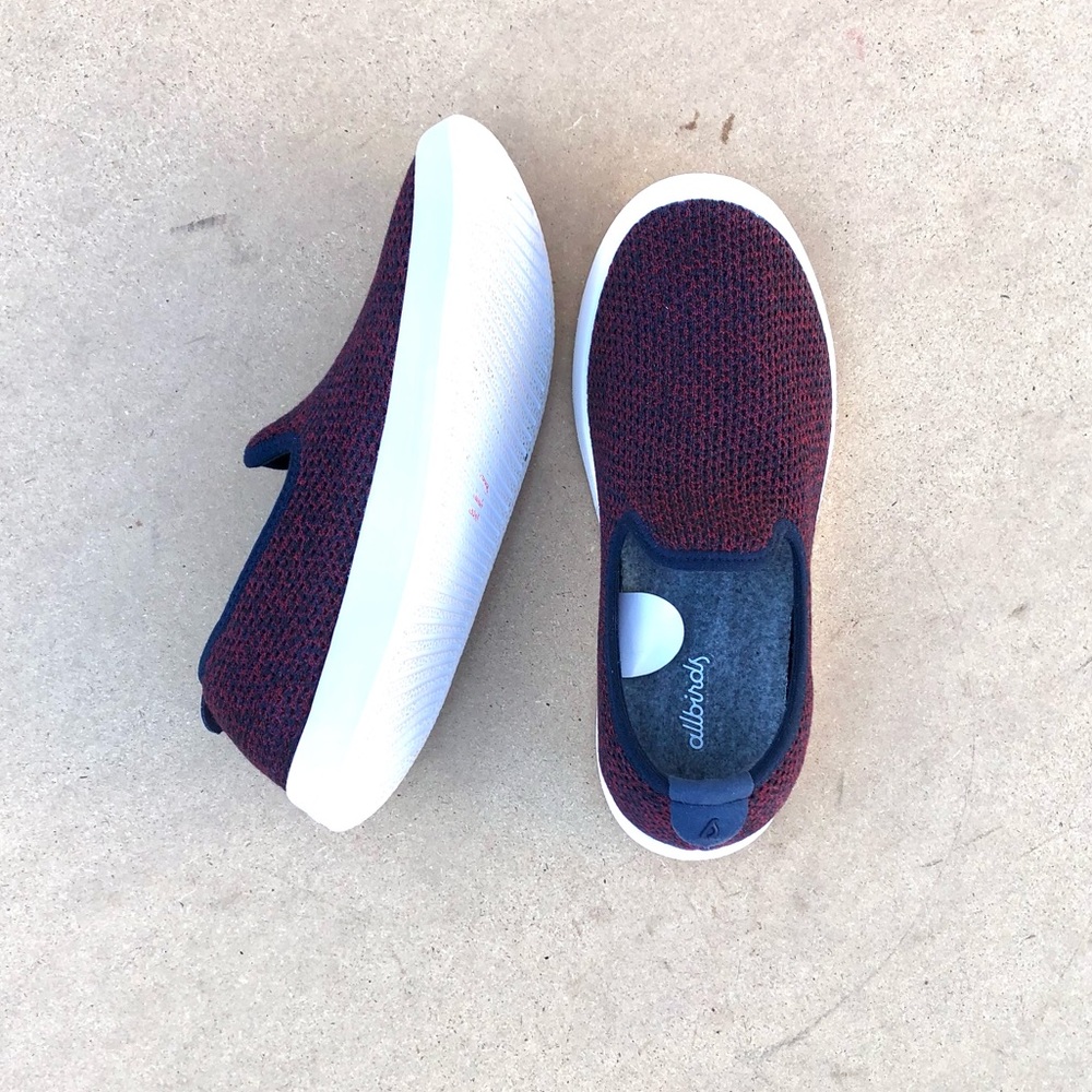 Allbirds Slip On Shoes NWOT Sz 6